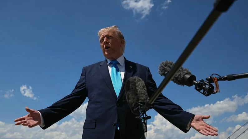 Trump diz que não há necessidade de escalada contra Cuba