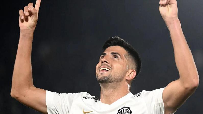 Vasco sofre virada para o Olimpia e perde chance de classificação