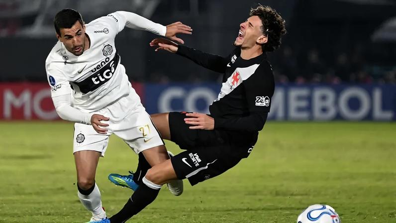 Vasco aposta no Brasileirão e coloca Sul-Americana em risco