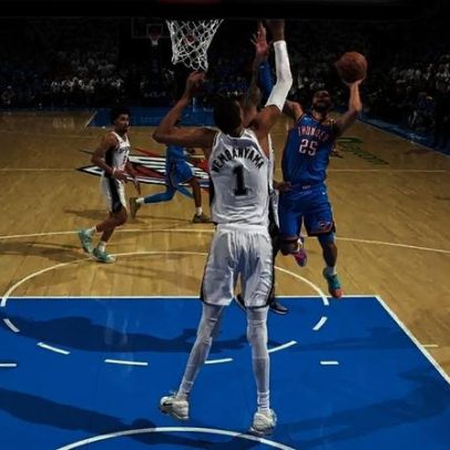 Spurs x Thunder: jogo 4 da final da Oeste, horário e transmissão confirmados