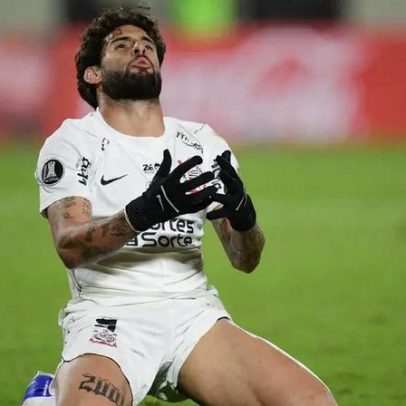 Yuri Alberto sinaliza mudança de empresário após possível saída do Corinthians