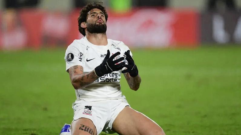 Yuri Alberto sinaliza mudança de empresário após possível saída do Corinthians