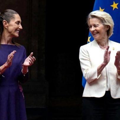 De xarope a terras raras: UE e México expandem comércio