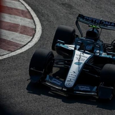 Antonelli vence GP do Canadá de F1 2026 após abandono de Russell