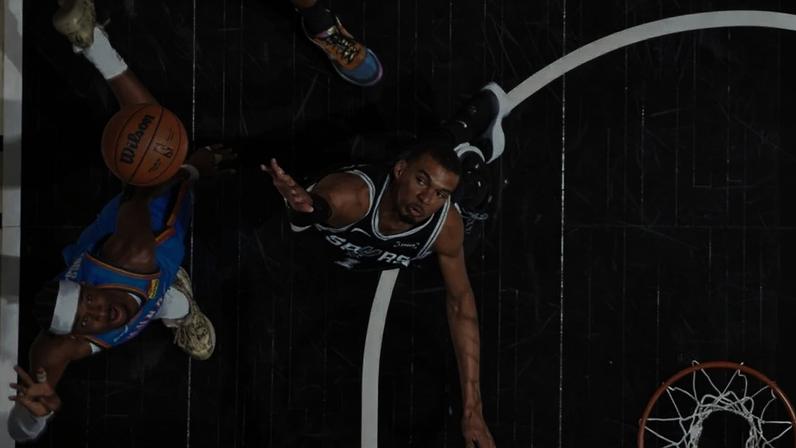 Final da NBA: Thunder enfrenta Spurs em jogo decisivo ao vivo