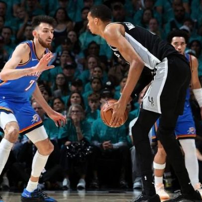 Thunder enfrenta Spurs no Jogo 6 da final Oeste; horário e transmissão