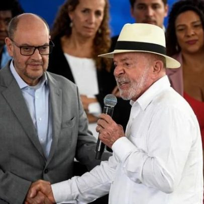 Lula pede a Couto que prenda todos os governantes do RJ