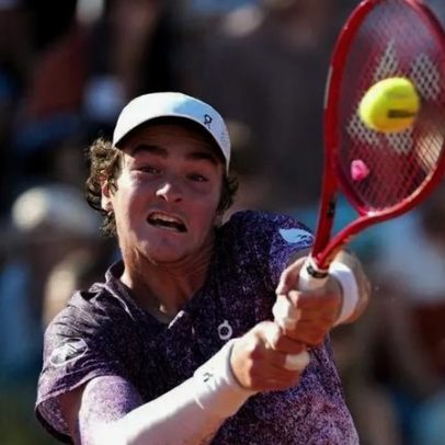João Fonseca faz virada na carreira e enfrenta Djokovic em Roland Garros