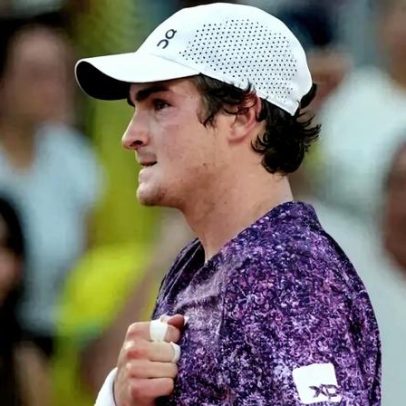 Premiação de João Fonseca em Roland Garros já dobra a de seu primeiro ATP