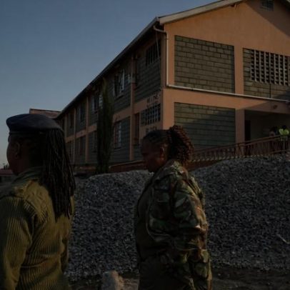 Oito estudantes detidas após incêndio que matou 16 meninas em internato no Quênia