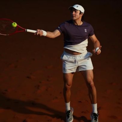 João Fonseca mira duelo de quartas em Roland Garros