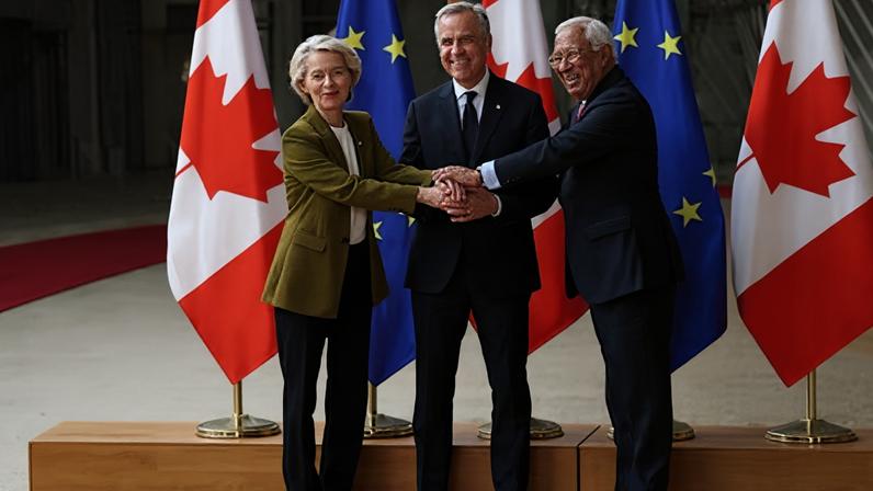 Canadá e União Europeia: muito mais que um casamento de conveniência