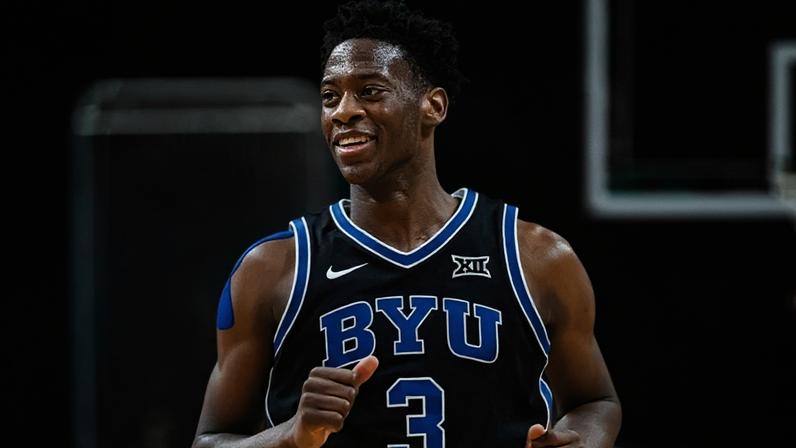 AJ Dybantsa Draft NBA