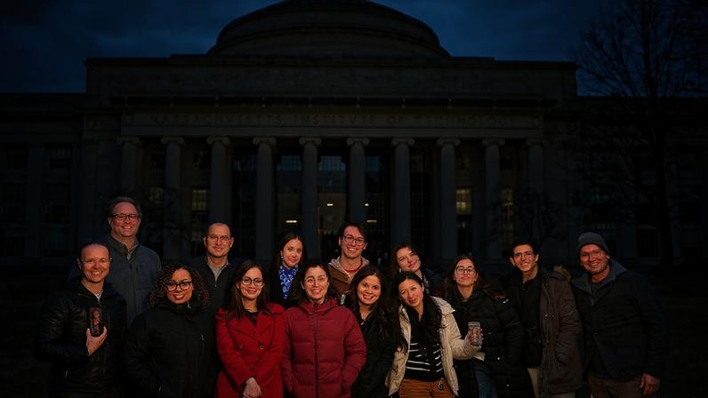 AP-MIT Climate Storytelling Workshop participants