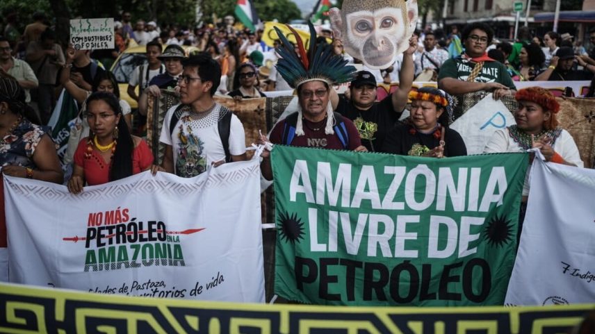 Cúpula pela transição de combustíveis fósseis busca avanços além da COP