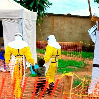 Entrevista com Dr. Macky Mbavugha sobre o surto de Ebola na RD Congo