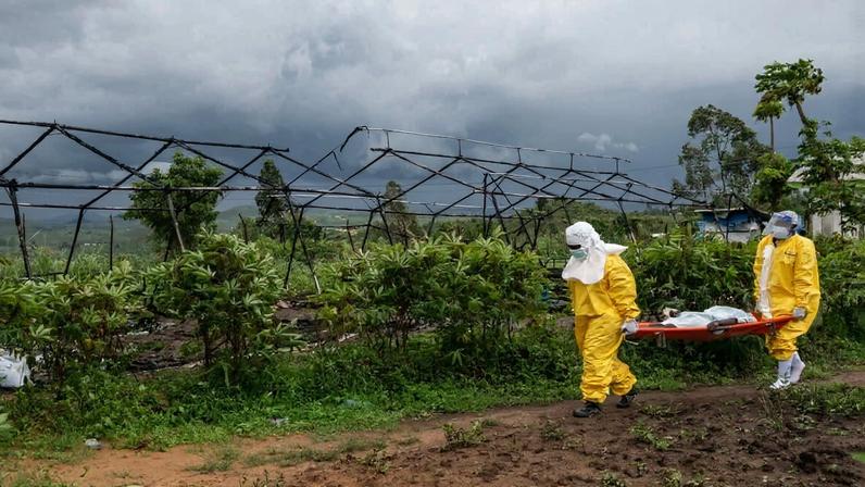 Surto de Ebola atinge grandes cidades no Congo e Uganda, com temor de expansão regional