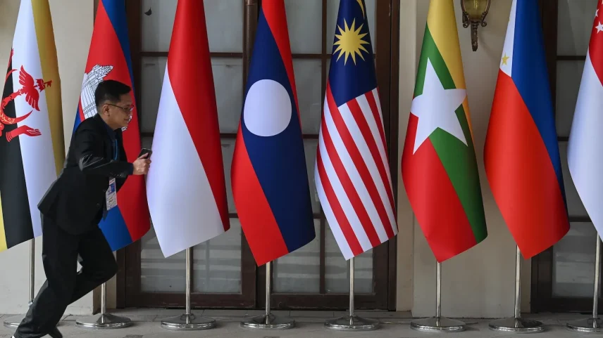 Guerra no Irã pode levar Sudeste Asiático a alinhar-se com a China