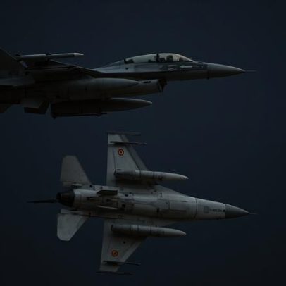 Romênia, aliada da Otan, acusa Rússia de escalada após drone atingir prédio