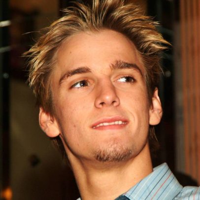 Família de Aaron Carter fecha acordo com clínica sobre prescrições de Xanax