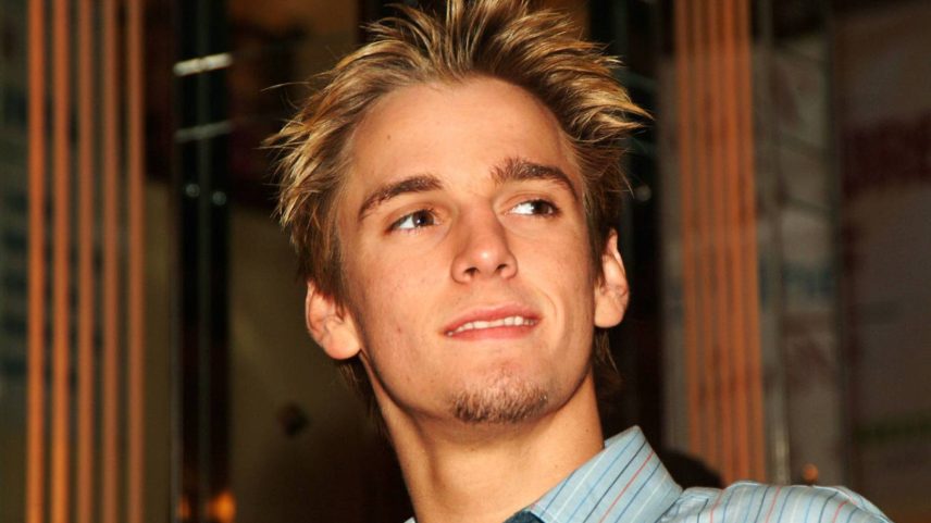 Aaron Carter during 6th Annual T.J. Martell Foundation - Family Day - Indoor Carnival at Cipriani in New York City, New York, United States. (Photo by Desiree Navarro/FilmMagic)