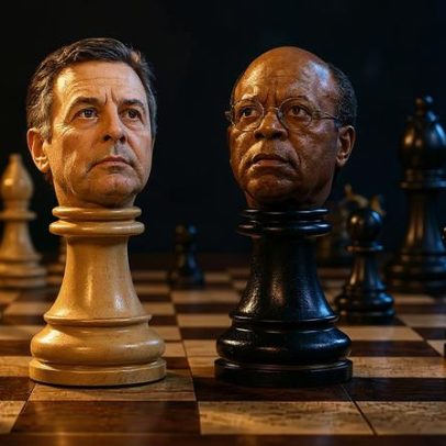 Aécio Neves e Joaquim Barbosa tentam ressuscitar a terceira via nas eleições