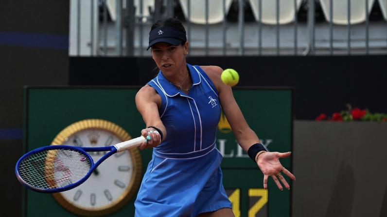 Potapova, Tagger e Tomljanovic estreiam bem no quali de Roma