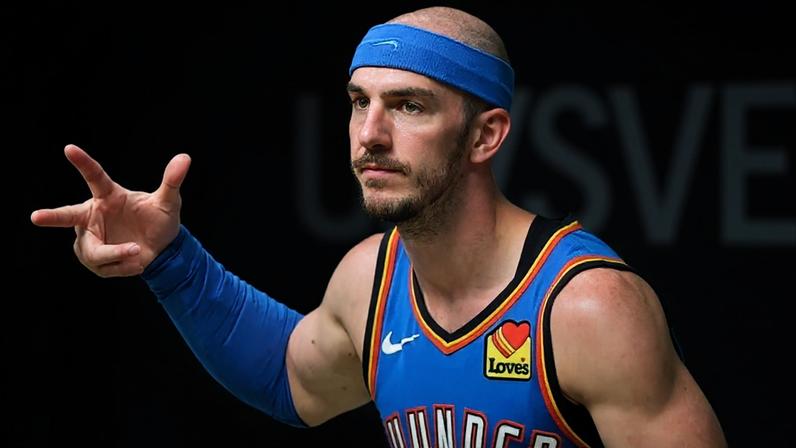Bulls ainda precisam explicar troca de Alex Caruso
