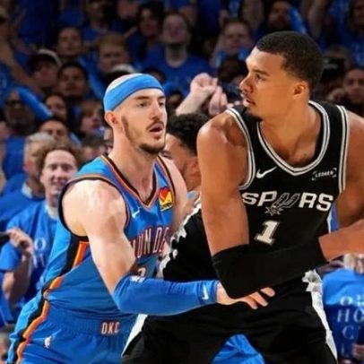 Playoffs da NBA 2025/26 entram na rodada de 22 de maio