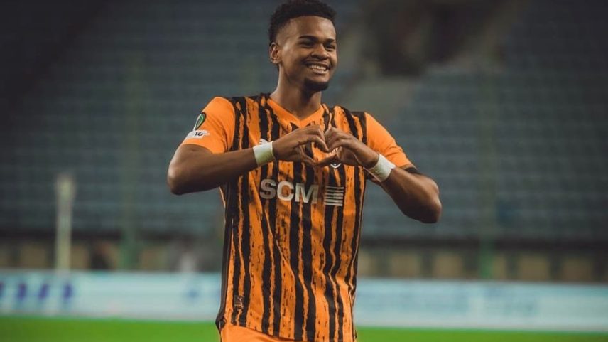 Cria milionária do Atlético brilha na Europa e conquista título nacional