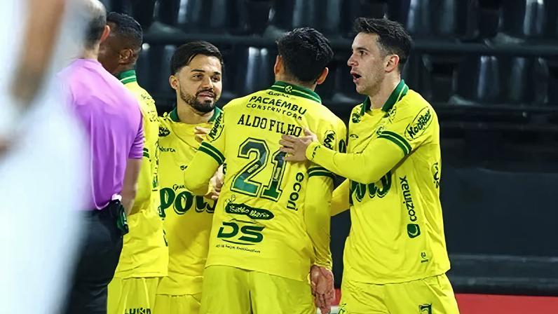 Mirassol vence Always Ready e garante vaga nas oitavas da Libertadores
