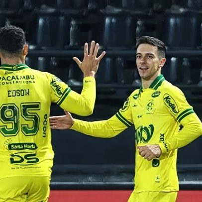 Mirassol vence Always Ready por 2 a 1 na Libertadores