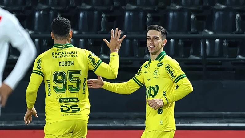 Mirassol vence Always Ready por 2 a 1 na Libertadores