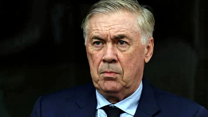 Carlo Ancelotti no Museu do Amanhã para a convocação da Seleção Brasileira (Foto: Fernanda Gondim / Lance!)