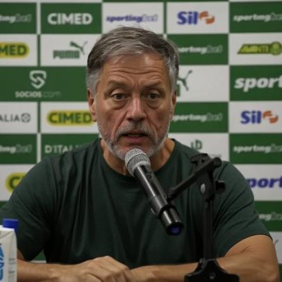 Anderson Barros critica arbitragem de Remo x Palmeiras e pede providências