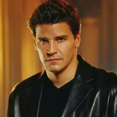 Remake com David Boreanaz ganha primeira imagem