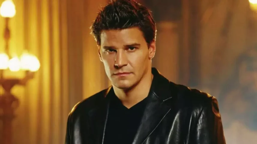 David Boreanaz na primeira imagem do remake de 'Arquivo Confidencial'