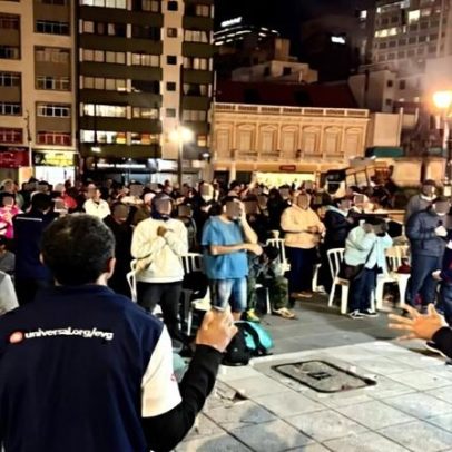 Anjos da Madrugada: Assistência Social em Ação apoia moradores