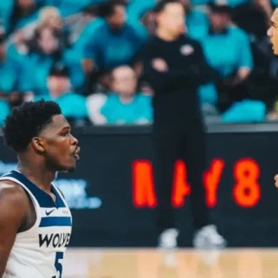 Victor Wembanyama faz história, Timberwolves vencem Spurs