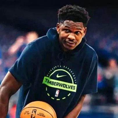 Edwards afirma que Timberwolves não se preocupam com eliminação nos playoffs