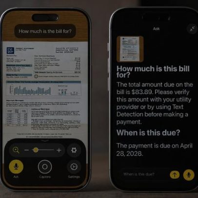Recursos de acessibilidade da Apple ganham processamento com IA