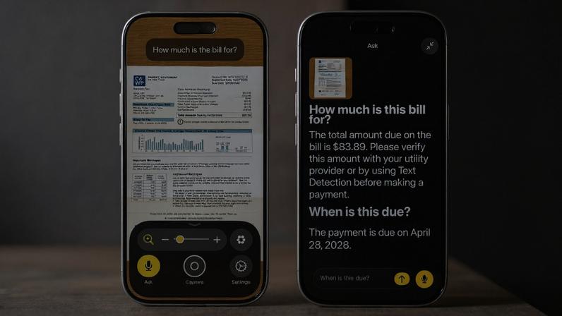 Recursos de acessibilidade da Apple ganham processamento com IA