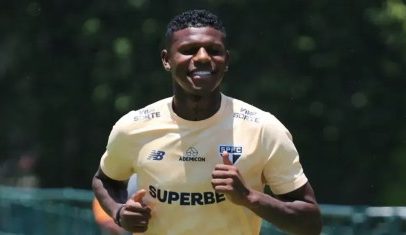 Arboleda reaparece; reunião define futuro do São Paulo