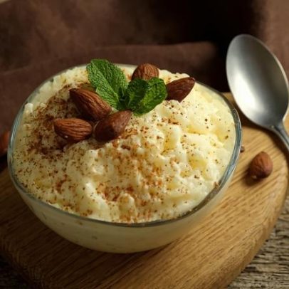 Arroz doce: 3 receitas cremosas para dias frios