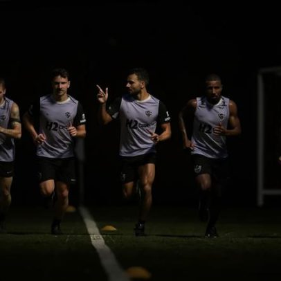 Possível retorno de Domínguez define opções do Atlético contra o Cienciano