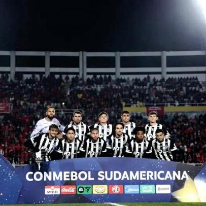 Atlético-MG enfrenta Juventud em jogo decisivo pela Sul-Americana