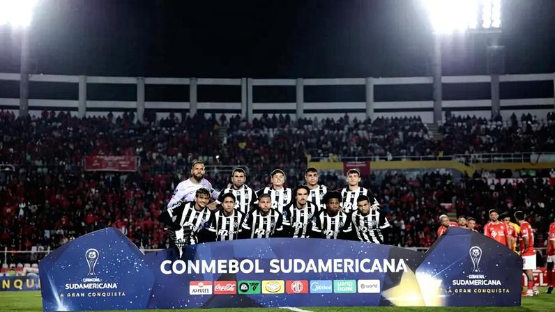 Atlético-MG enfrenta Juventud em jogo decisivo pela Sul-Americana