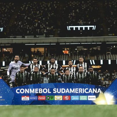 Atlético recebe o Puerto Cabello em decisão da Sul-Americana