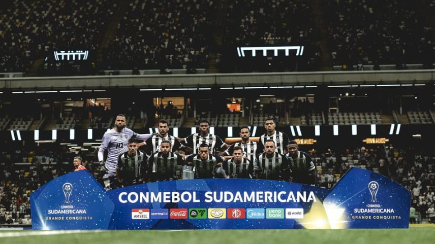 Atlético recebe o Puerto Cabello em decisão da Sul-Americana