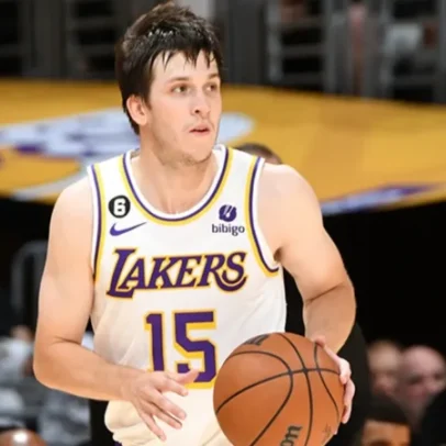 Lakers monitoram estado de Austin Reaves e Jarred Vanderbilt